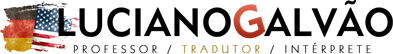 Luciano Galvão | Professor de Alemão, Inglês & Português - Aulas e Cursos